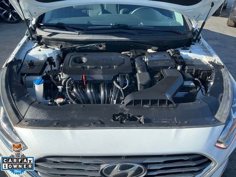Used 2018 Hyundai Sonata SEL FWD image 10