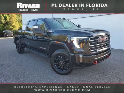 Used 2024 GMC Sierra 2500 AT4 w/ AT4 Premium Plus Package