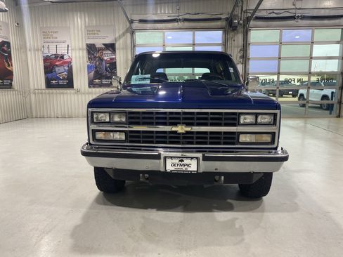 Used 1989 Chevrolet Blazer 4WD image 4