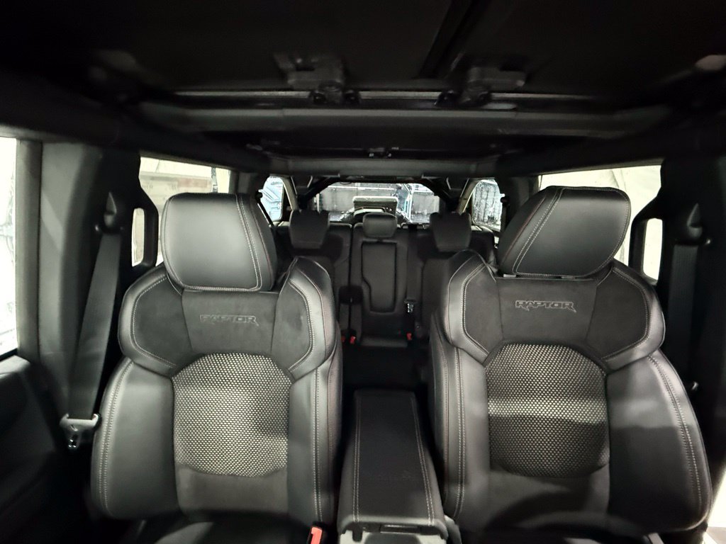 New 2025 Ford Bronco Raptor AWD/4WD image 28
