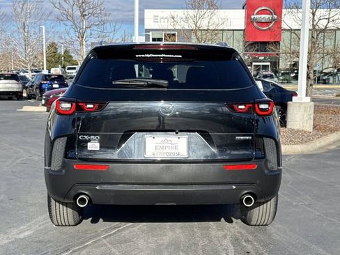 Used 2023 MAZDA CX-50 2.5 S w/ Preferred Plus Pkg image 17