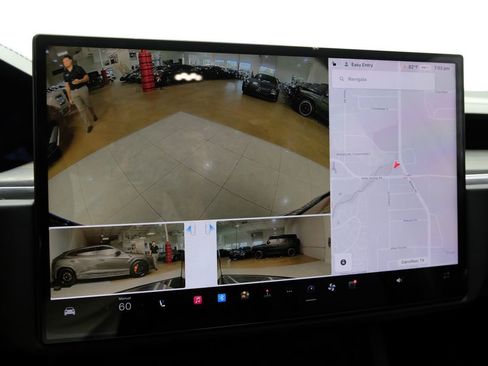 Used 2023 Tesla Model X AWD/4WD image 24