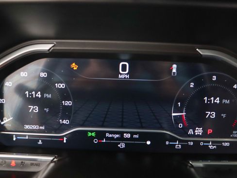 Used 2023 GMC Sierra 1500 AT4X image 16