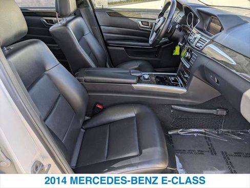 Used 2014 Mercedes-Benz E 350 Sedan image 24