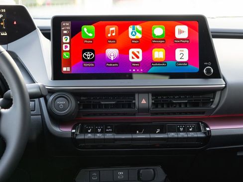 New 2026 Toyota Prius Plug-In Hybrid image 11