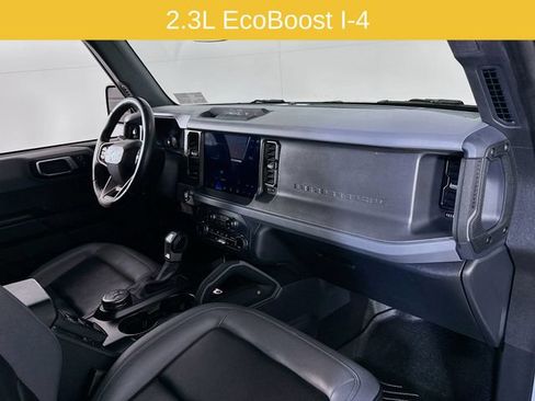Certified 2024 Ford Bronco Big Bend AWD/4WD image 22