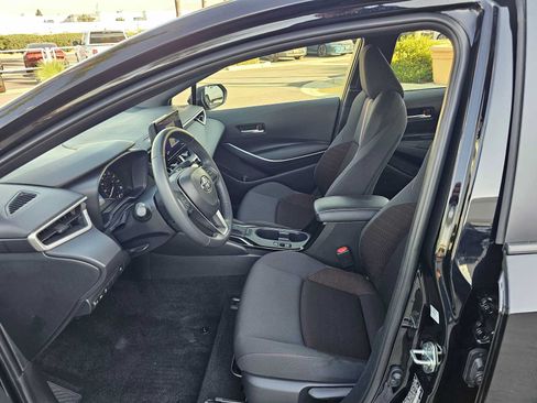 Certified 2024 Toyota Corolla SE w/ SE Package FWD image 20