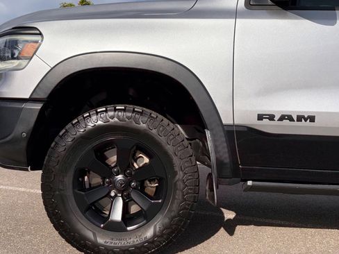 Used 2021 RAM 1500 Rebel w/ Rebel Level 2 Equipment Group AWD/4WD image 10
