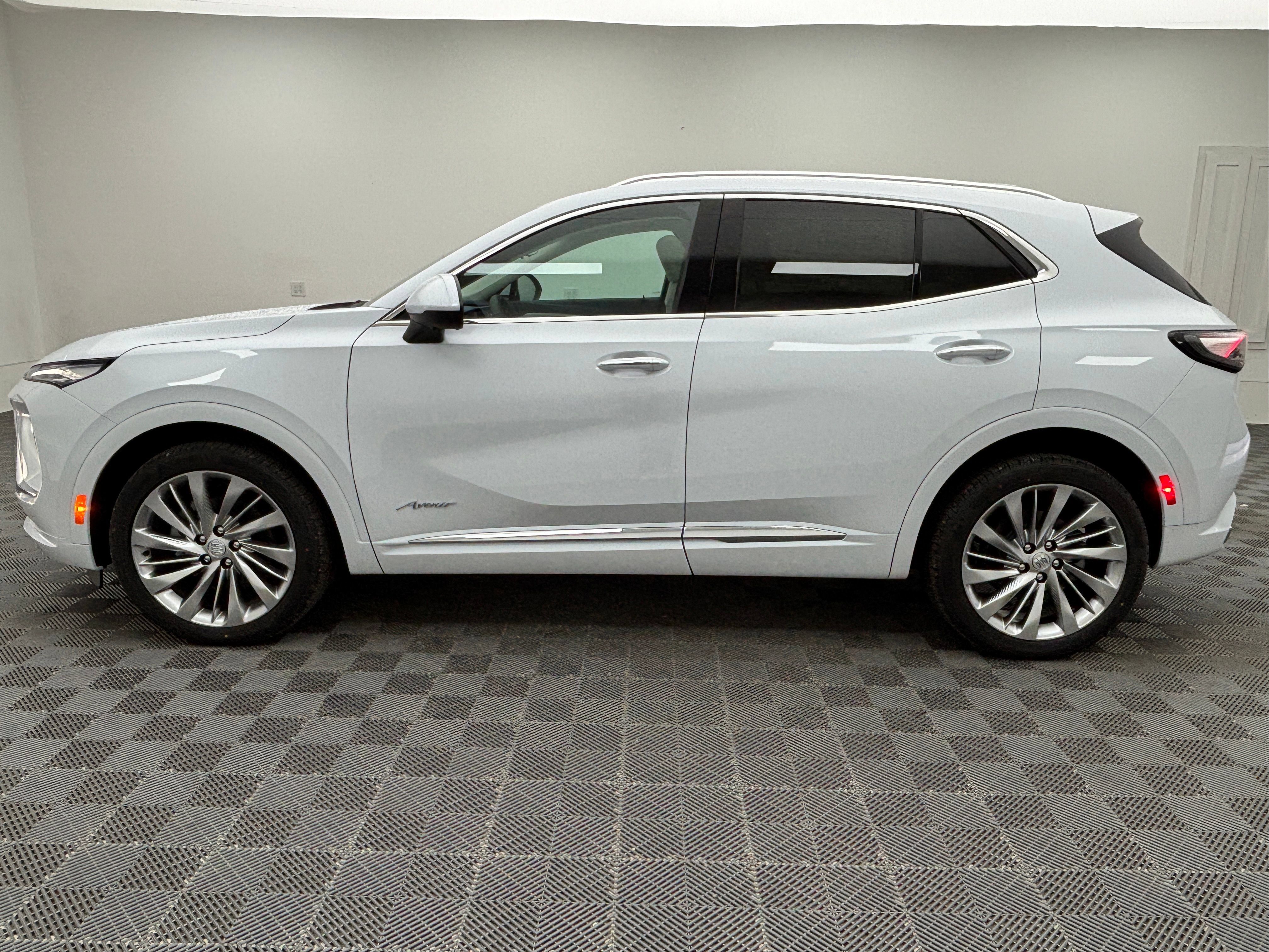 New 2026 Buick Envision Avenir AWD/4WD image 15