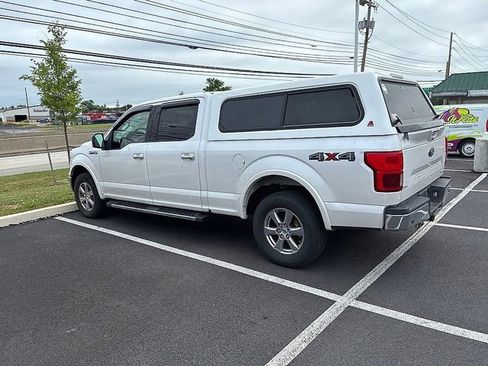 Used 2019 Ford F150 Lariat w/ Equipment Group 502A Luxury AWD/4WD image 13