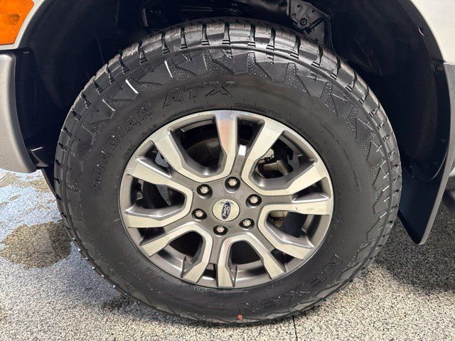 Used 2021 Ford Ranger Lariat w/ FX4 Off-Road Package AWD/4WD image 4