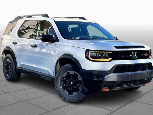 New 2026 Honda Passport TrailSport Elite image 2