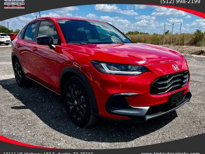 Used 2025 Honda HR-V Sport