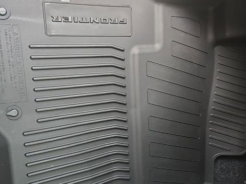 New 2026 Nissan Frontier SV w/ All-Weather Content Package image 13