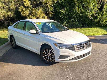Used 2021 Volkswagen Jetta S w/ Driver Assistance Package
