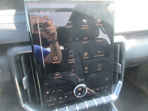 New 2026 GMC Acadia AT4 AWD/4WD image 18