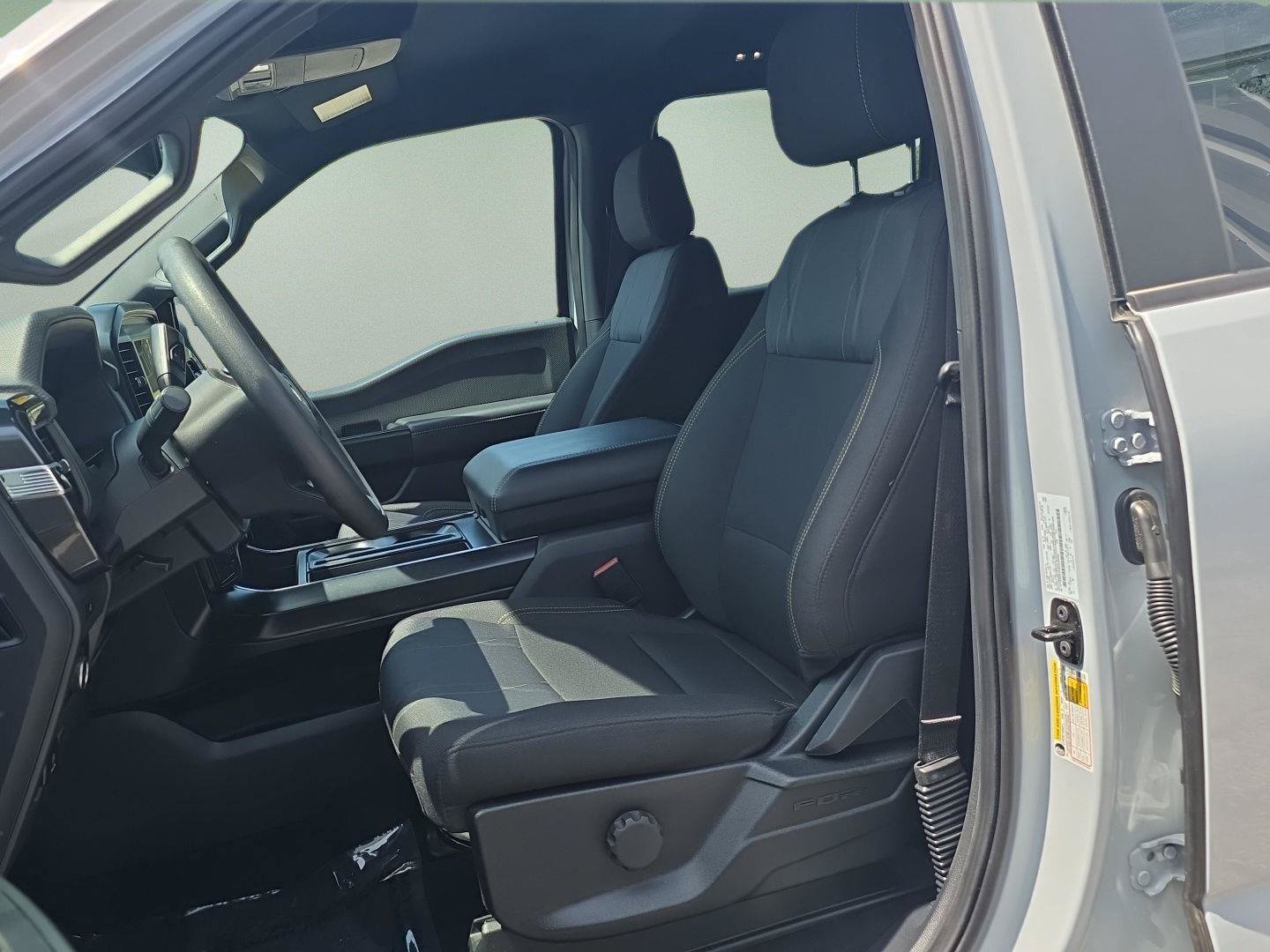 Used 2025 Ford F150 STX w/ Equipment Group 200A AWD/4WD image 4
