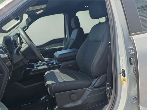 Used 2025 Ford F150 STX w/ Equipment Group 200A AWD/4WD image 4