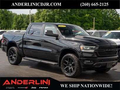 Used 2022 RAM 1500 Laramie w/ Night Edition