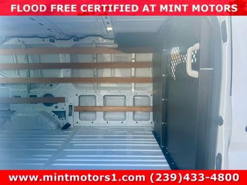 Used 2023 Ford Transit 250 250 Low Roof w/ Exterior Upgrade Package image 19