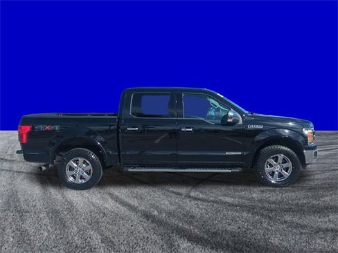Certified 2018 Ford F150 Lariat image 3