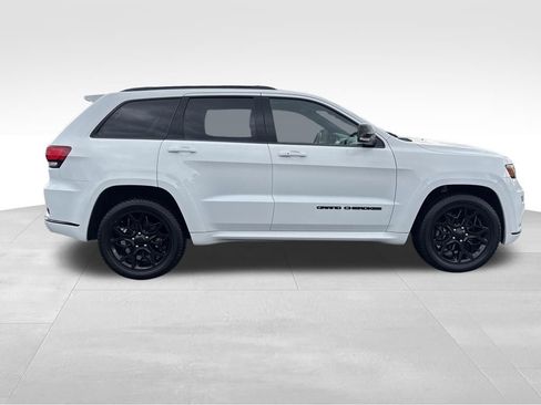 Used 2021 Jeep Grand Cherokee Limited X image 10