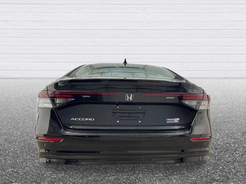 New 2026 Honda Accord Touring image 5
