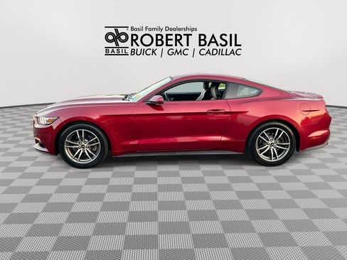 Used 2016 Ford Mustang Premium RWD image 5