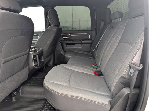 Used 2021 RAM 2500 Big Horn w/ Night Edition image 16