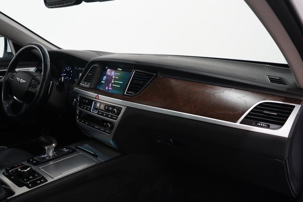 Used 2018 Genesis G80 3.8 w/ Option Group 03 AWD/4WD image 19