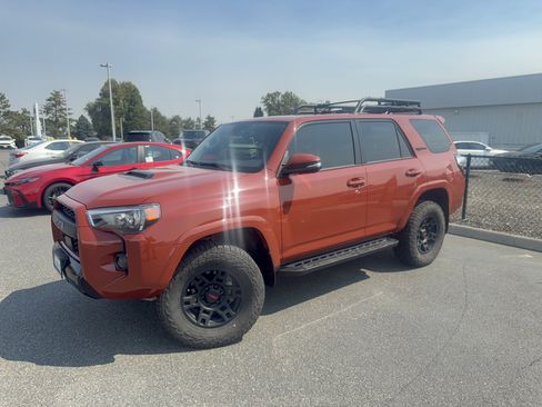 Used 2024 Toyota 4Runner TRD Pro AWD/4WD image 36