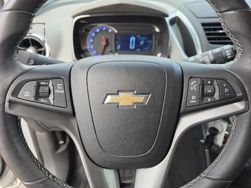 Used 2016 Chevrolet Trax LTZ FWD image 30