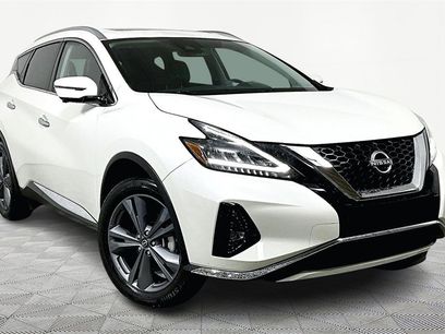Used 2024 Nissan Murano Platinum w/ Cargo Package