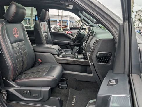 Used 2019 Ford F150 Lariat w/ Equipment Group 502A Luxury image 22