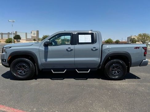 Certified 2025 Nissan Frontier PRO-4X w/ Pro Premium Package AWD/4WD image 3