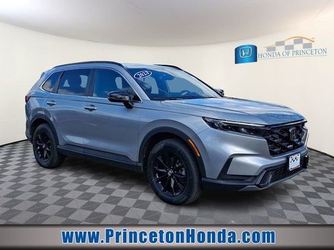 Certified 2023 Honda CR-V Sport image 1