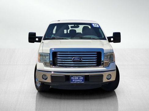 Used 2011 Ford F150 XLT w/ XLT Chrome Pkg RWD image 2