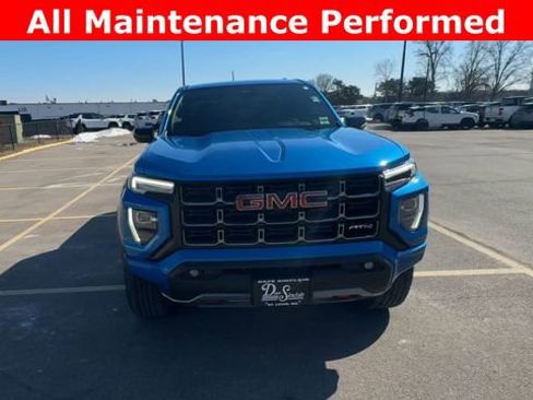 Used 2024 GMC Canyon AT4 image 3
