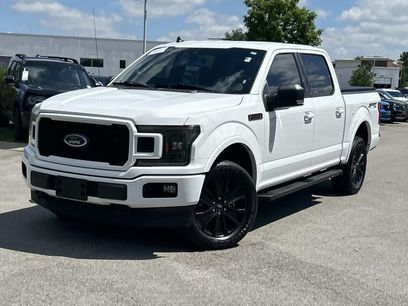 Certified 2020 Ford F150 XLT w/ Equipment Group 302A Luxury