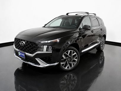 Certified 2023 Hyundai Santa Fe Calligraphy