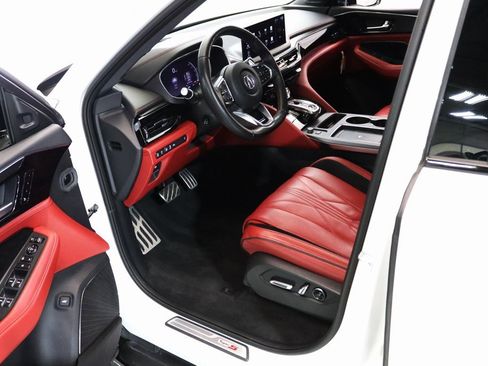 Used 2025 Acura MDX Type S image 17