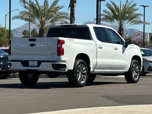 New 2026 Chevrolet Silverado 1500 RST w/ Convenience Package II AWD/4WD image 4