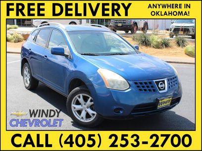 Used 2008 Nissan Rogue SL