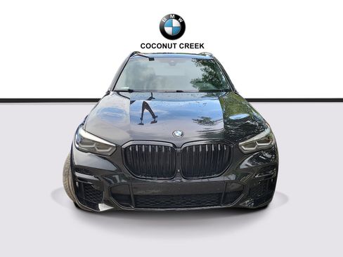 Used 2022 BMW X5 sDrive40i w/ M Sport Package RWD image 2