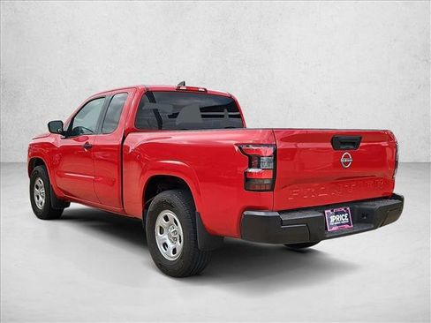 Used 2024 Nissan Frontier S w/ Technology Package image 7