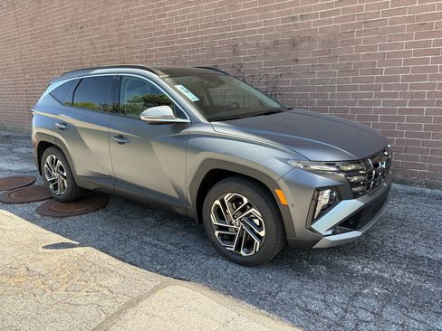 New 2026 Hyundai Tucson Limited FWD image 6