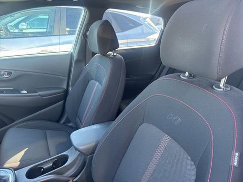 Used 2023 Hyundai Kona N Line image 13