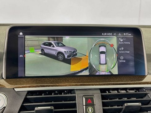 Used 2021 BMW X3 xDrive30i w/ Premium Package AWD/4WD image 40