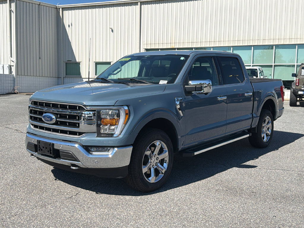 Used 2023 Ford F150 Lariat w/ Trailer Tow Package AWD/4WD image 3