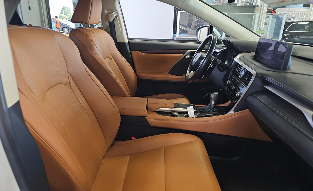 Used 2021 Lexus RX 350 AWD w/ Premium Package image 8